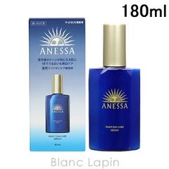 시세이도 아네사 SHISEIDO ANESSA 나이트 선 케어 미용액 스킨 세럼 180ml [136093]