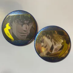 ジョジョ アニメ10周年記念展　場面写缶バッジ  DIO 缶バッジ　2点セット