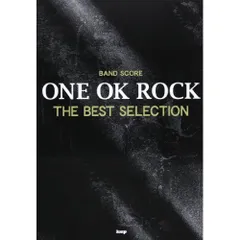  【楽譜・書籍】ONE OK ROCK/THE BEST SELECTION