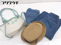 ■ ◎ 《 earth music&ecology まとめ売り4点セット サイズSのみ デニムパンツ スカートその他 レディース 》  【1104120006108】