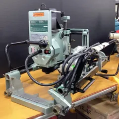 HITACHI M16YA 16mm仕口ルータ （バイス能力606mm）のサムネイル