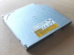 【中古パーツ】複数可 DVDドライブ ノートパソコン用 内蔵DVDスーパーマルチ 厚さ9.5mm SATA RW■UJ8FB ベゼル無し