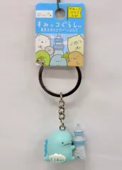 【中古】雑貨 とかげ(スカイツリー) マスコットねつけ 「すみっコぐらし」 東京限定