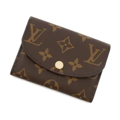 ルイヴィトン コインケース モノグラム ポルトモネ・ロザリ M41939 LOUIS VUITTON