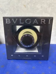 B*h様 入手困難❗【BVLGARI BLACK】ブルガリブラック 【75ml】 Amazon | ブルガリ BVLGARI ブラック 75ml EDT SP fs | BVLGARI
