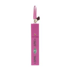 ☆ HONEYDUKES / 핑크 ☆ S 사이즈 ☆ FLAPPER 해리 포터 지팡이 케이스 해리 포터 지팡이 케이스 FLAPPER 스트랩 수납 지팡이 케이스 지팡이 홀더 운반 해리 포터 상품 가방 심플 세련된 멋 귀여운 귀여운