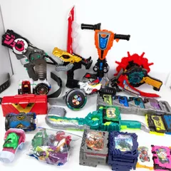仮面ライダーand戦隊レンジャー系　おもちゃまとめ売り 2025年最新】戦隊モノおもちゃの人気アイテム - メルカリ