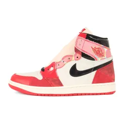 【新品】NIKE ナイキ サイズ:27.5cm / AIR JORDAN 1 RETRO HIGH OG SP SPIDER-MAN NEXT CHAPTER (DV1748-601) / エアジョーダン1 レトロ ハイ スパイダーマン / US9.5