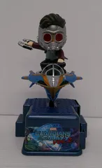 【開封品】スター・ロード 「ガーディアンズ・オブ・ギャラクシー：リミックス」 コスライダー【動作未確認、塗装はげ等有】