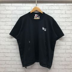 Sacai×NIKE サカイ ナイキ AS U NRG SS TOP 黒　ブラック　L　DQ9056-010
