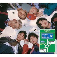 【新品未開封】WATWING Where 完全生産限定W 盤 新品未開封】WATWING Where 完全生産限定W HOME盤 - メルカリ