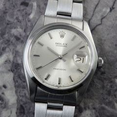 ロレックス ROLEX オイスターデイト Ref.6694 1973年 アンティーク ヴィンテージ Cal.1225
