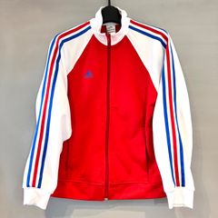 adidas トラックジャケット トリコロール adidas アディダス トラックジャケット ジャージ トリコロール