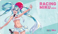 2025年最新】レーシングミク プレイマットの人気アイテム - メルカリ