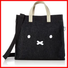 ハンドバッグ MサイズHAP6033 2WAYトートバッグ miffy [ハピタス]