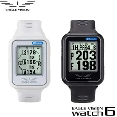 EAGLE VISION イーグルビジョン watch6 EV-236 　白 watch6 EV-236｜EAGLE VISION