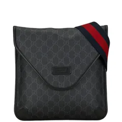 2025年最新】GUCCI グッチ GGスプリーム ショルダーバッグ 