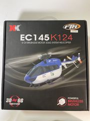 新品】XK K123ラジコンヘリ 送信機レス - メルカリ