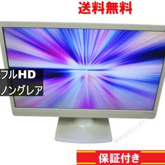 IODATA LCD-AD222EW 21.5インチ 液晶モニター D-sub フルHD（1920×1080）　非光沢 ノングレア　動作保証 送料無料 [93415]