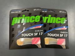 プリンス(prince)　エンブレムタッチSF17(EMBLEM TOUCH SF17)　単張2本セット