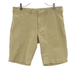 Dickies ディッキーズ ショートパンツ w32 ベージュ メンズ 古着