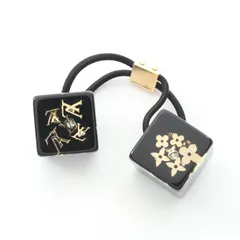 美品♡LOUIS VUITTON キューブ ヘア アンクルージョンセット 楽天市場