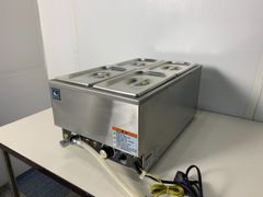 キプロスター　業務用　フードウォーマー　PRO-SIF-B　湯煎式