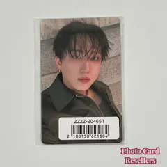 straykids スキズ hollow ソニミュ 特典 トレカ チャンビン