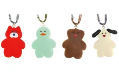 【中古】トレーディングフィギュア 全4種セット 「mojojojo フィギュアマスコット Vol.2 BOX版」