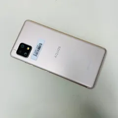 2025年最新】aquos sense4 basic スマートフォン本体の人気