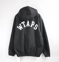 Wtaps ジップアップブルゾン バック刺繍 2025年最新】WTAPS メンズ ジャンパー・ブルゾンの人気アイテム