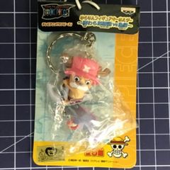 ONE PIECE ゆらりん フィギュア キーホルダー チョッパー