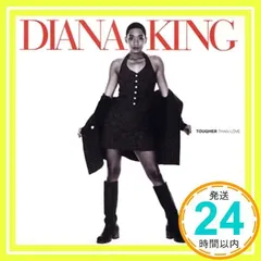 タファー・ザン・ラヴ+1 [CD] ダイアナ・キング; NAHKI&ダイアナ・キング_03