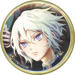 カルデア学園　缶バッジ 校章ピンバッジ FGO Fes.2026 高杉晋作 カルデア学園 缶バッジ 校章ピンバッジ FGO Fes.2026 高杉晋作 - メルカリ