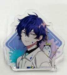 ANYCOLOR株式会社 NIJI GRAFFITI にじさんじ レオス・ヴィンセント/ランダムアクリルバッジ