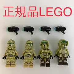 2025年最新】レゴ スター・ウォーズ キャッシーク クローン 