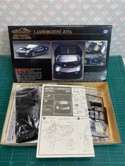 2025年最新】マルイ ランボルギーニ イオタ プラモデルの人気