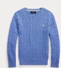 新品 ポロ Ralph Lauren(ラルフローレン) ケーブル ニット セーター