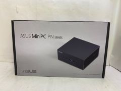 新品】ASUS 超小型ミニPC PN64-S5353AD - メルカリ