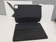 iPad Smart Keyboard Folio/A2038/Korean/韓国語〈MXNK2KU/A〉