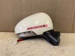 トヨタ プリウス ZVW30　右ドアミラー  5065