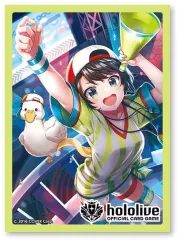 【新品】サプライ hololive OFFICIAL CARD GAME オフィシャルホロカスリーブ Vol.13 『大空スバル』