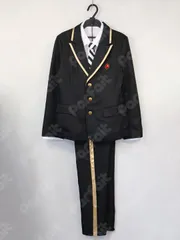 コスプレ衣装 ツイステッドワンダーランド／ハーツラビュル寮制服（Lサイズ）