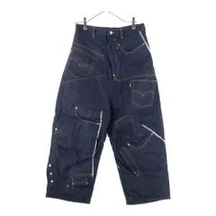ジュンヤワタナベ コムデギャルソンデニム パッチワーク デニムパンツ パッチワークデニム ジュンヤワタナベコムデギャルソンデニム