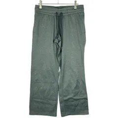 古着 メンズSM UNDER ARMOUR/アンダーアーマー 裏起毛 スウェットロングパンツ スポーツ カジュアル グレー WTR3282 gl00067