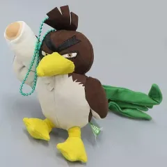 【中古】雑貨 カモネギ(ガラルのすがた) カモネギ三葱隊ものがたり マスコット 「ポケットモンスター」