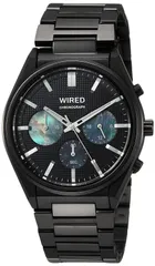 2023年最新】wired 腕時計 黒の人気アイテム - メルカリ