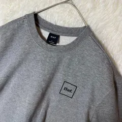 Hufスウェットセット グレー 楽天市場】huf スウェットの通販