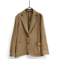 極美品　オーラリー　ウール カシミヤ　フランネル　ジャケット　サイズ4 極美品 オーラリー ウール カシミヤ フランネル ジャケット サイズ4