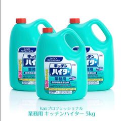 花王キッチンハイター　5K  ３本